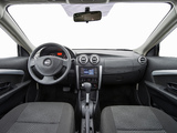 Images of Nissan Almera RU-spec (G11) 2012