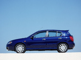 Nissan Almera 5-door (N16) 2003–06 images