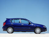 Nissan Almera 5-door (N16) 2003–06 photos