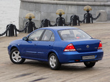 Nissan Almera Classic (B10/N17) 2006 wallpapers