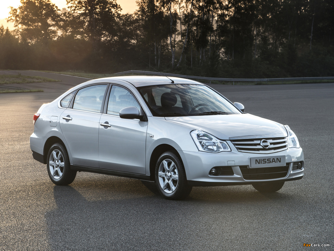 Nissan Almera RU-spec (G11) 2012 pictures (1280 x 960)