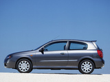 Pictures of Nissan Almera 3-door (N16) 2003–06