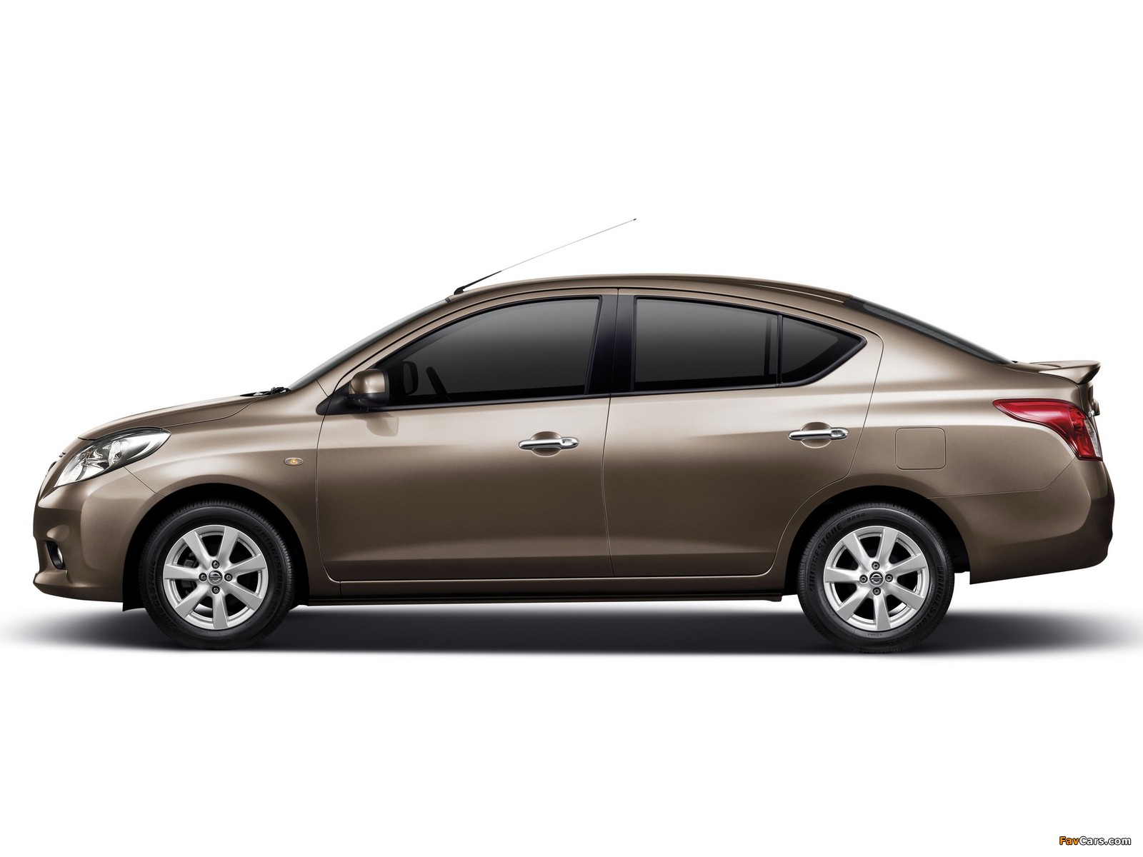 Pictures of Nissan Almera (B17) 2011 (1600 x 1200)