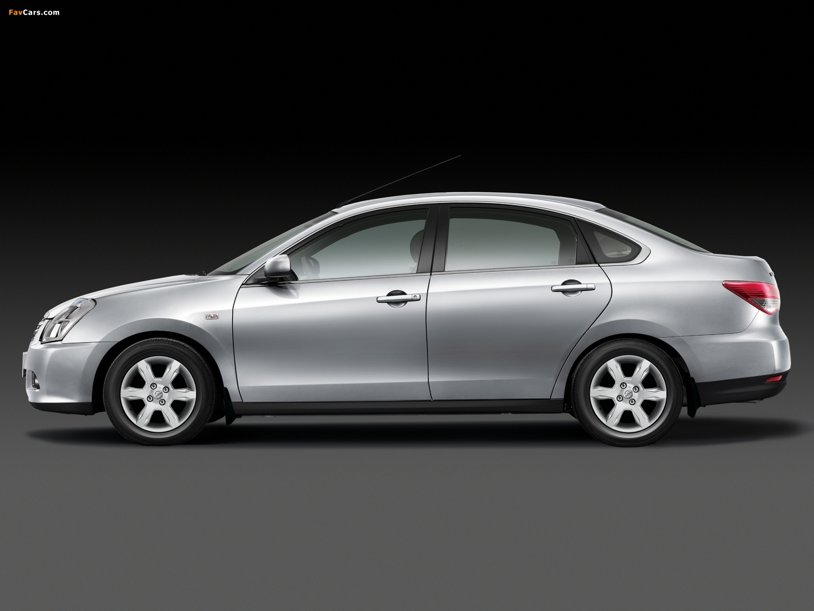 Pictures of Nissan Almera RU-spec (G11) 2012 (1600 x 1200)