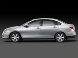 Pictures of Nissan Almera RU-spec (G11) 2012