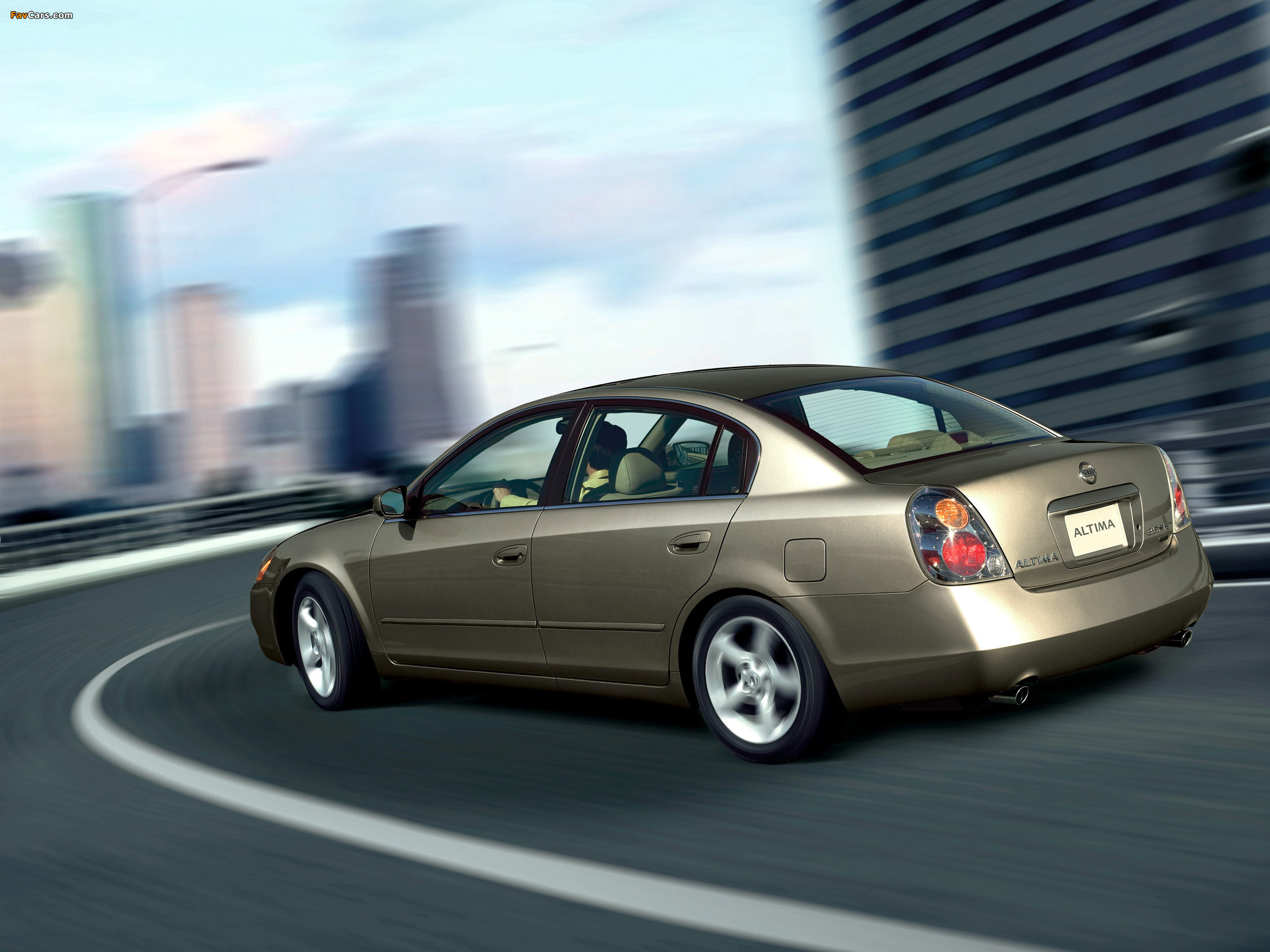 Images of Nissan Altima 2002–06 (2048 x 1536)