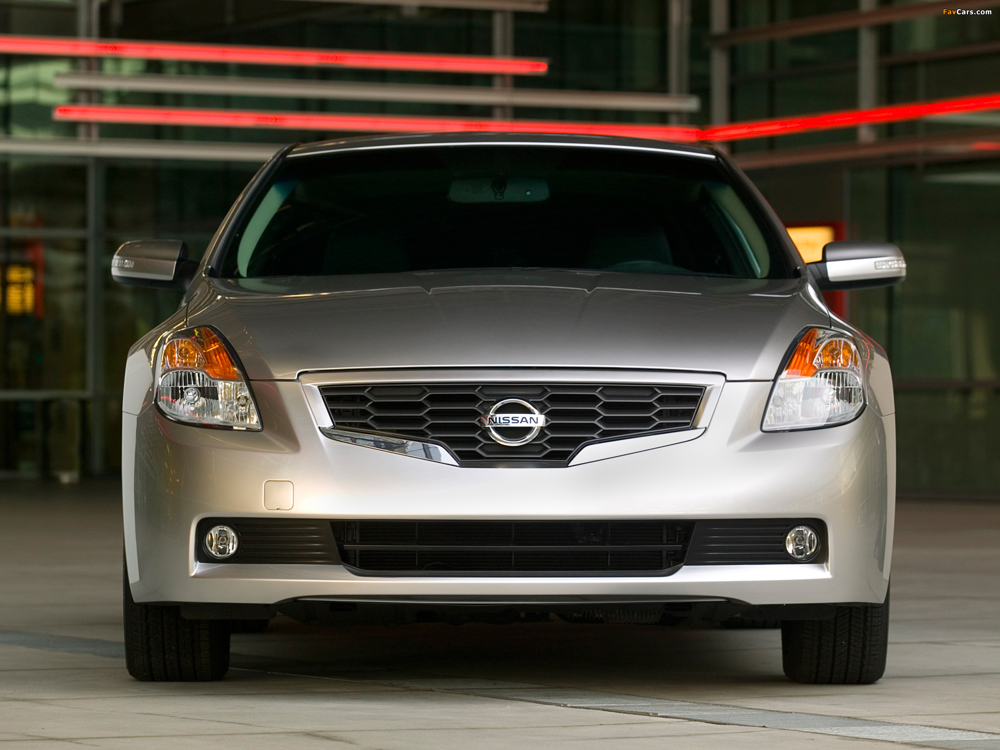 Images of Nissan Altima Coupe (U32) 2007–09 (2048 x 1536)