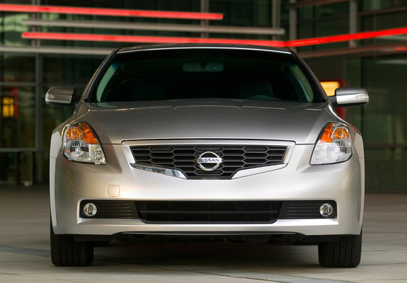 Images of Nissan Altima Coupe (U32) 2007–09