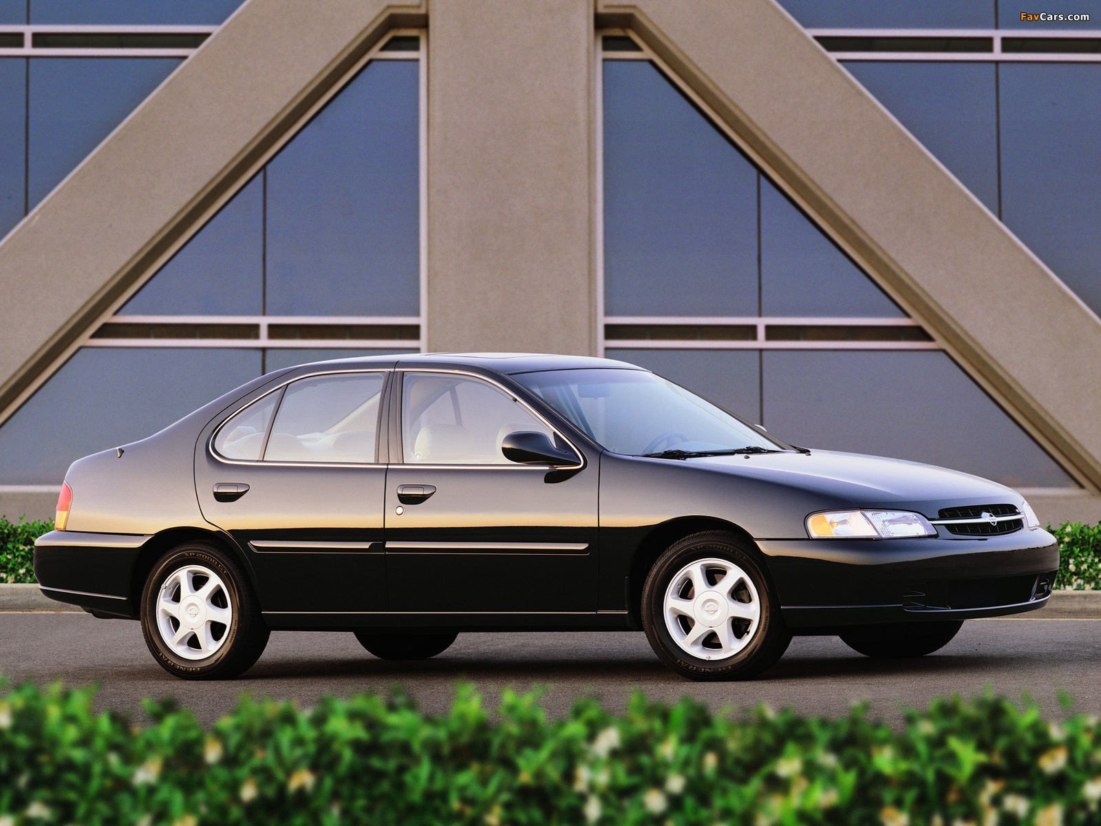 Nissan Altima 1999–2000 photos (1600 x 1200)