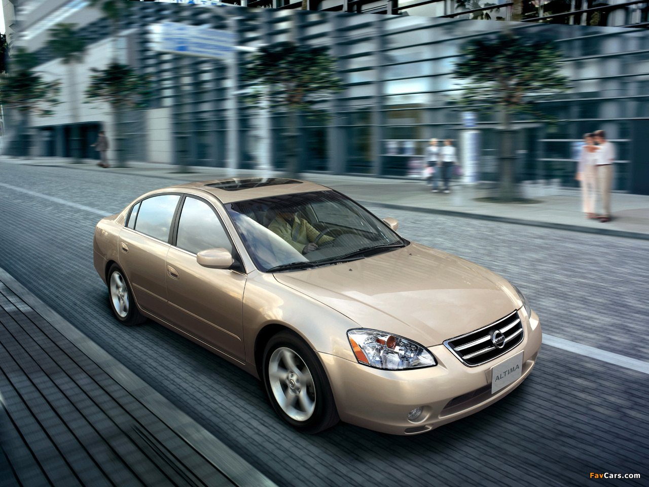 Nissan Altima 2002–06 pictures (1280 x 960)