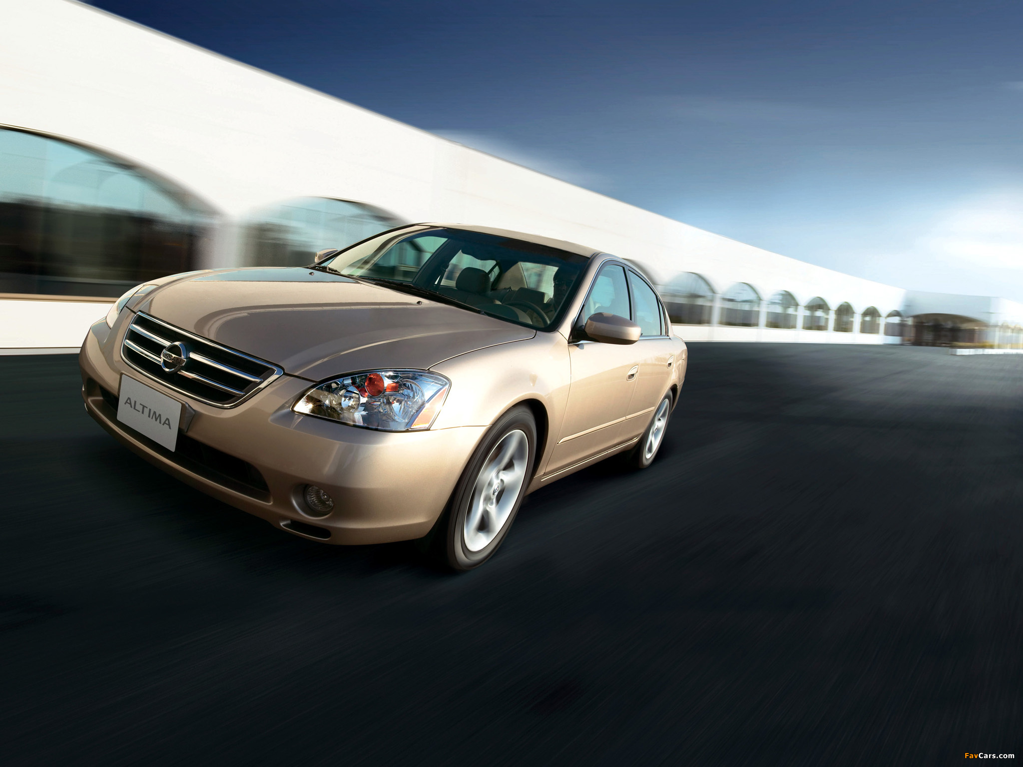 Nissan Altima 2002–06 wallpapers (2048 x 1536)