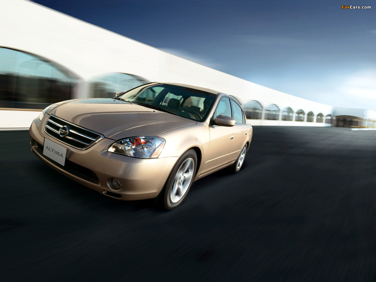 Nissan Altima 2002–06 wallpapers (1280 x 960)