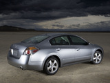 Nissan Altima 2006–09 photos