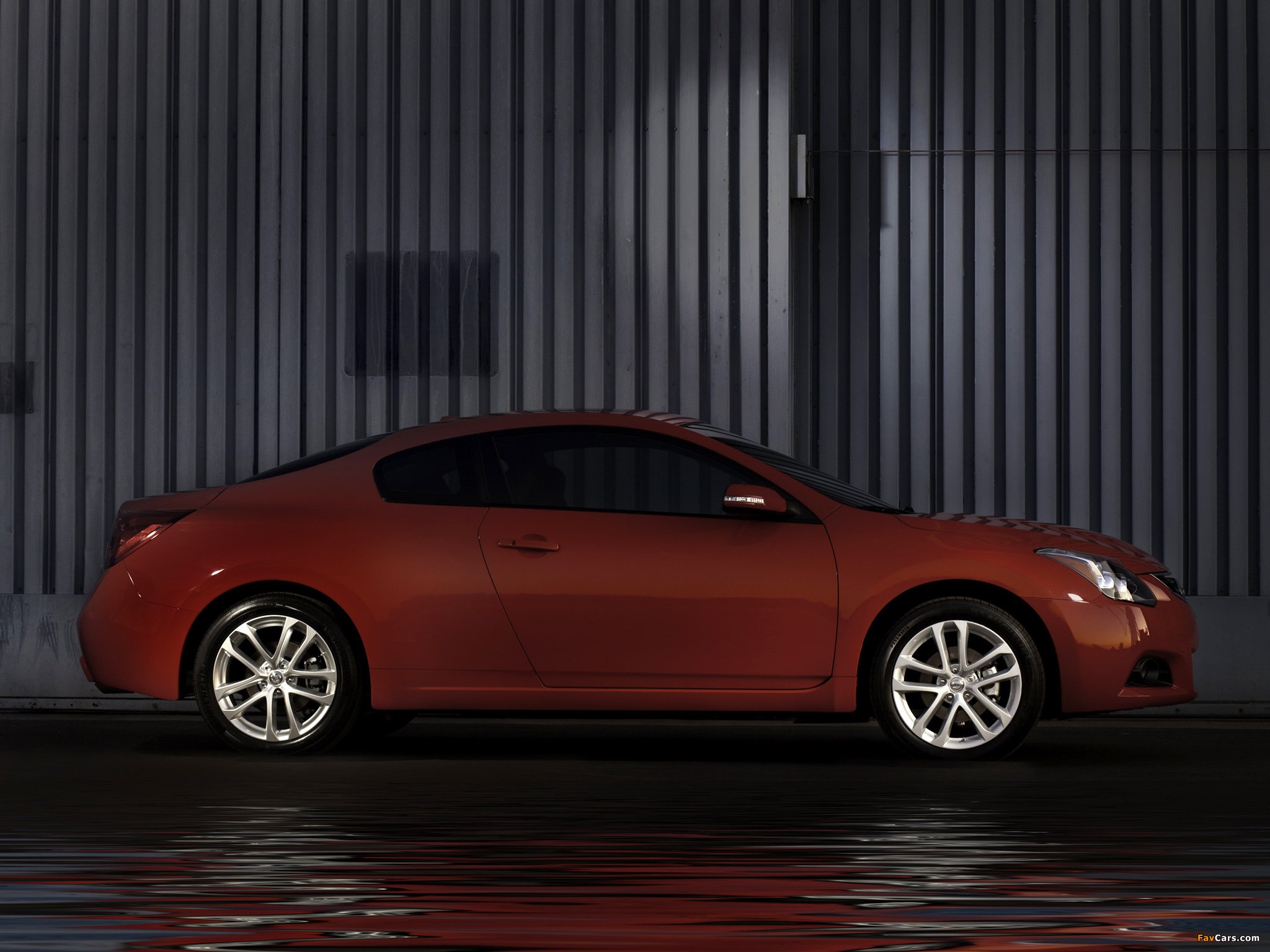 Nissan Altima Coupe (U32) 2009 pictures (2048 x 1536)