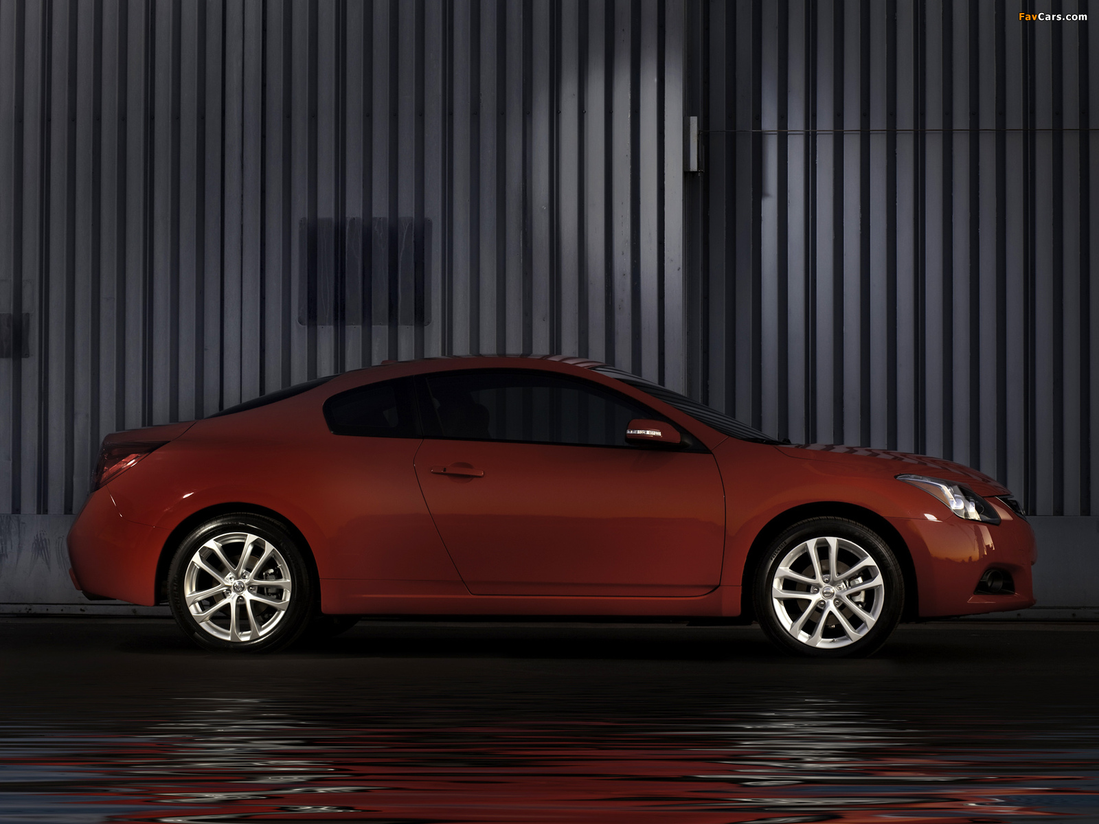 Nissan Altima Coupe (U32) 2009 pictures (1600 x 1200)
