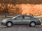 Nissan Altima Hybrid (L32) 2010–12 images