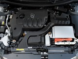 Nissan Altima Hybrid (L32) 2010–12 pictures