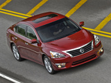 Nissan Altima (L33) 2012 wallpapers