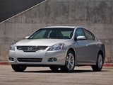 Photos of Nissan Altima (L32) 2009–12