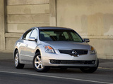 Pictures of Nissan Altima 2006–09