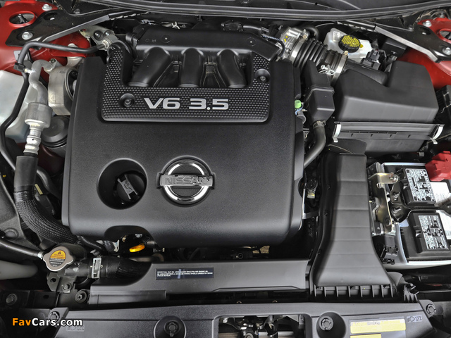 Pictures of Nissan Altima (L33) 2012 (640 x 480)