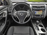 Pictures of Nissan Altima (L33) 2012