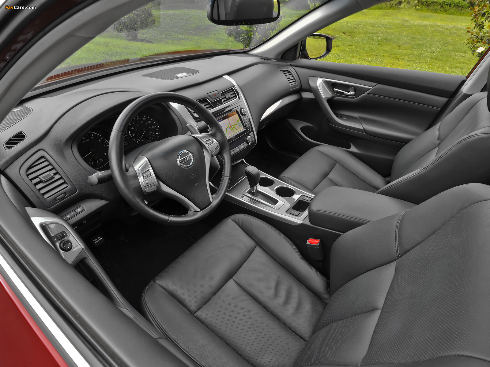 Pictures of Nissan Altima (L33) 2012 (1600 x 1200)