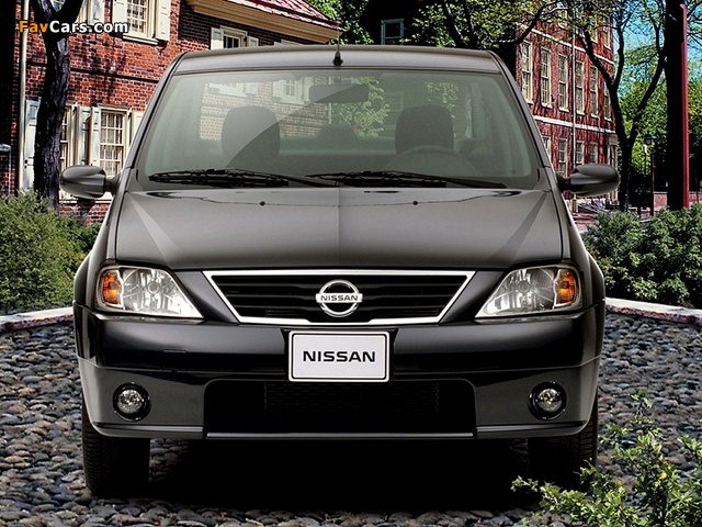 Nissan Aprio 2007–10 wallpapers (640 x 480)