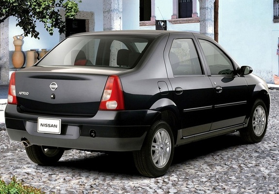 Pictures of Nissan Aprio 2007–10