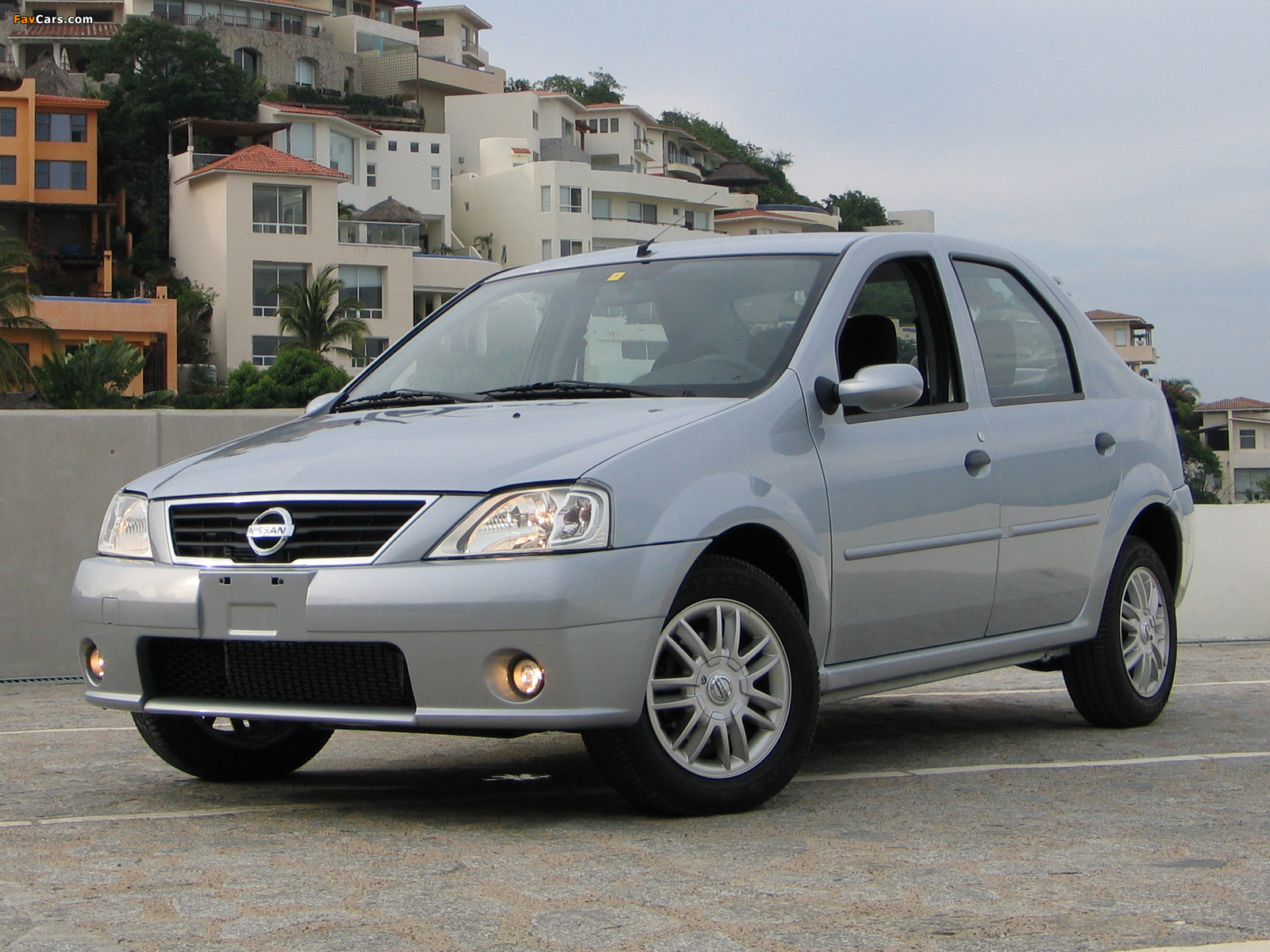 Nissan Aprio 2007–10 wallpapers (1600 x 1200)