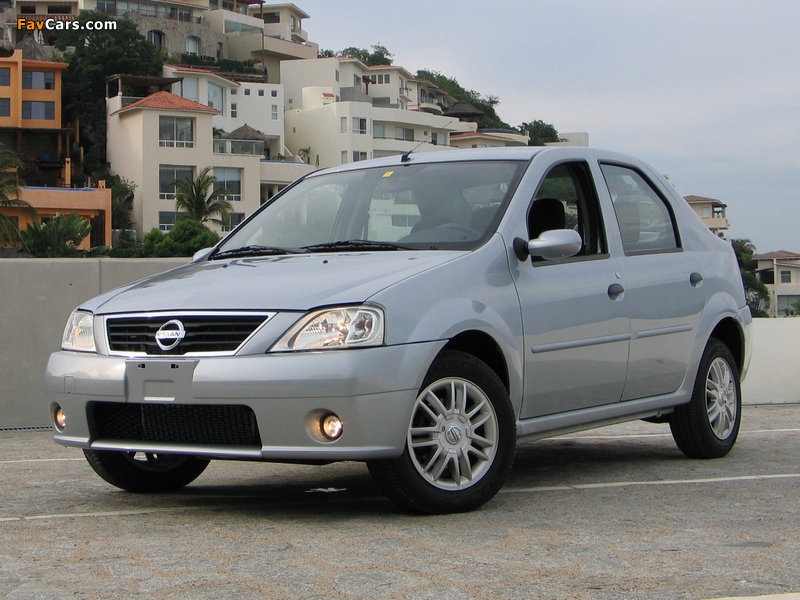 Nissan Aprio 2007–10 wallpapers (800 x 600)