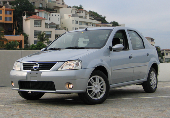 Nissan Aprio 2007–10 wallpapers