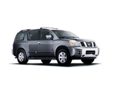 Images of Nissan Armada 2004–07