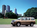 Nissan Armada 2004–07 images