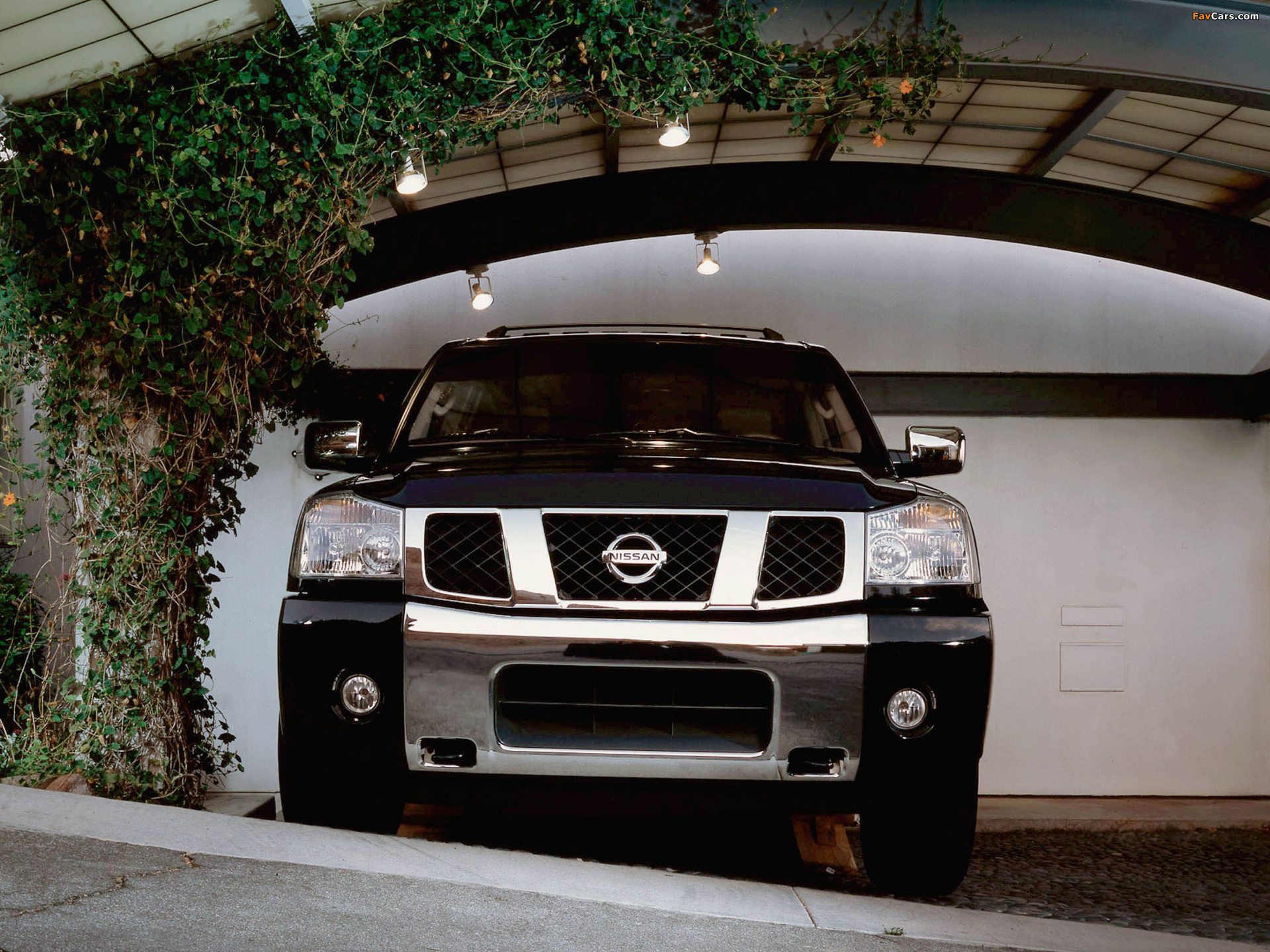 Nissan Armada 2004–07 pictures (1920 x 1440)