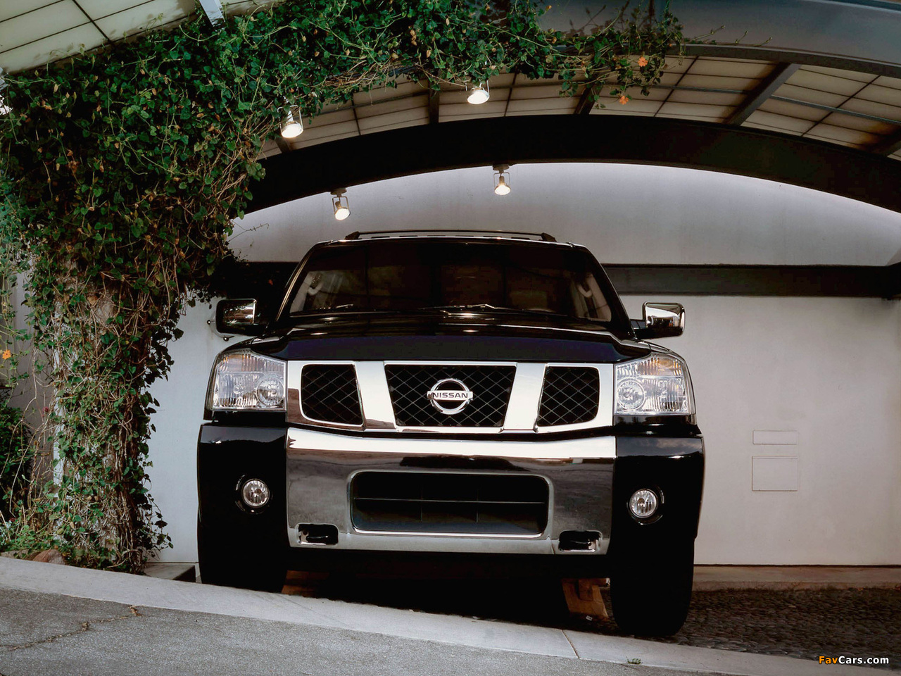 Nissan Armada 2004–07 pictures (1280 x 960)