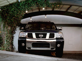Nissan Armada 2004–07 pictures