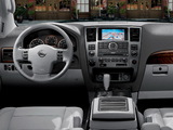 Photos of Nissan Armada 2007