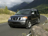 Photos of Nissan Armada 2007