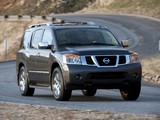 Pictures of Nissan Armada 2007