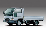 Nissan Atlas (F23) 2002–07 photos