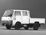 Photos of Nissan Atlas Double Cab (H40) 1981–91