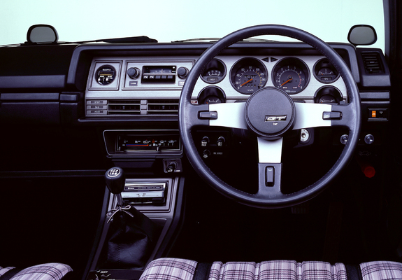 Nissan Auster GT Coupe (A10) 1979–81 photos