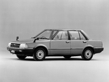 Nissan Auster JX Sedan (T11) 1981–83 images