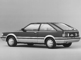 Nissan Auster JX Hatchback 1800 GT-EX (T11) 1983–85 images