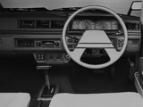 Photos of Nissan Auster JX Hatchback 1800 GS-X (T11) 1981–83