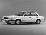 Photos of Nissan Auster JX 1800 GT-EX (T11) 1983–85