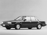 Photos of Nissan Auster Vi (T12) 1985–87
