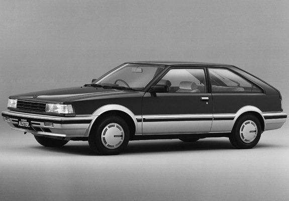 Nissan Auster JX Hatchback 1800 GT-EX (T11) 1983–85 wallpapers