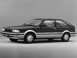 Nissan Auster JX Hatchback 1800 GT-EX (T11) 1983–85 wallpapers